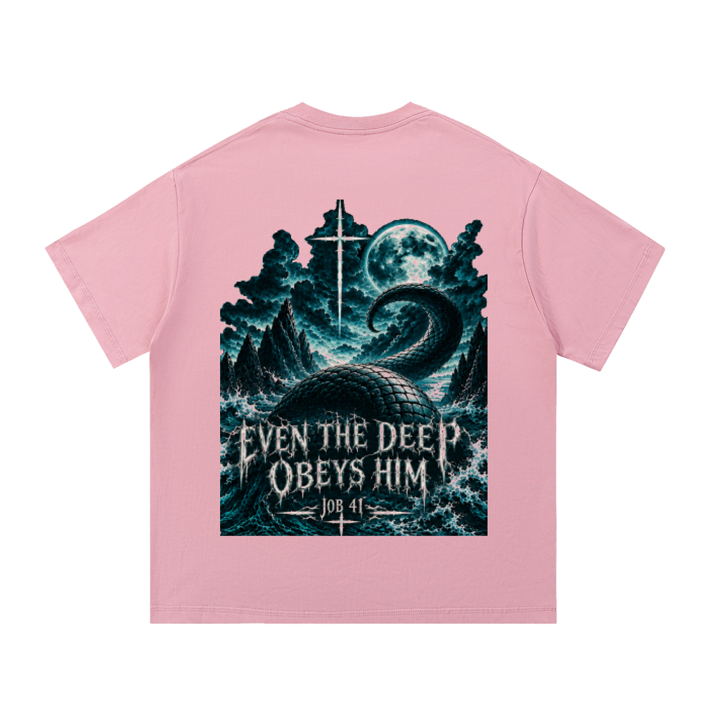 Leviathan,Serpent,Snake,Jesus,Christianapparel,Shirt,Christian
