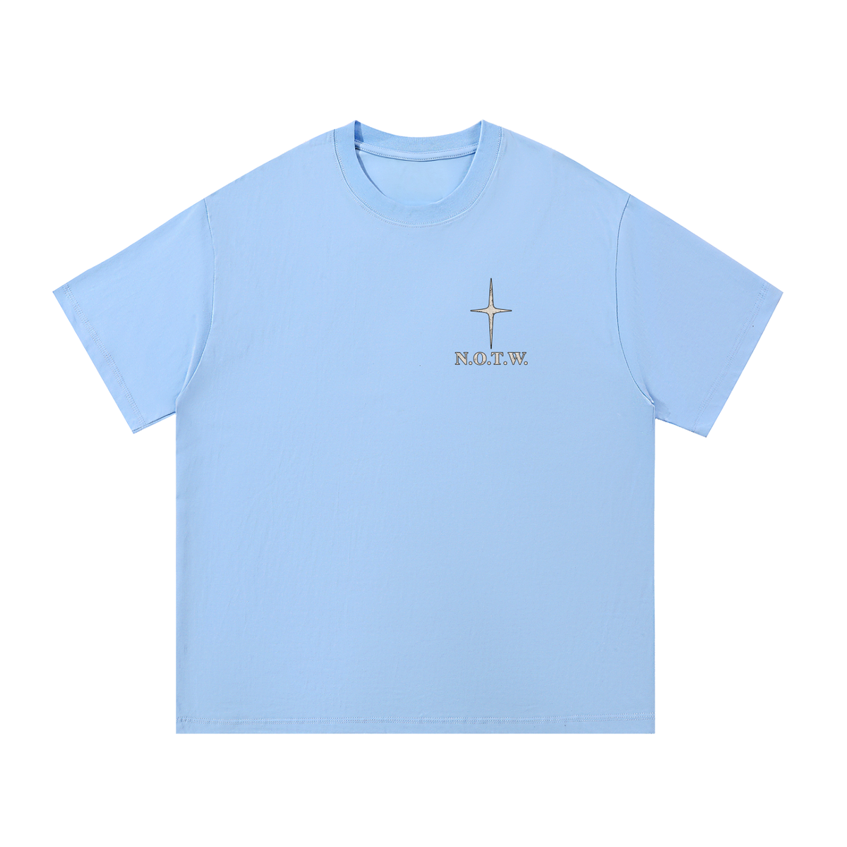 Not of This World Redesign Essential Cotton T-Shirt