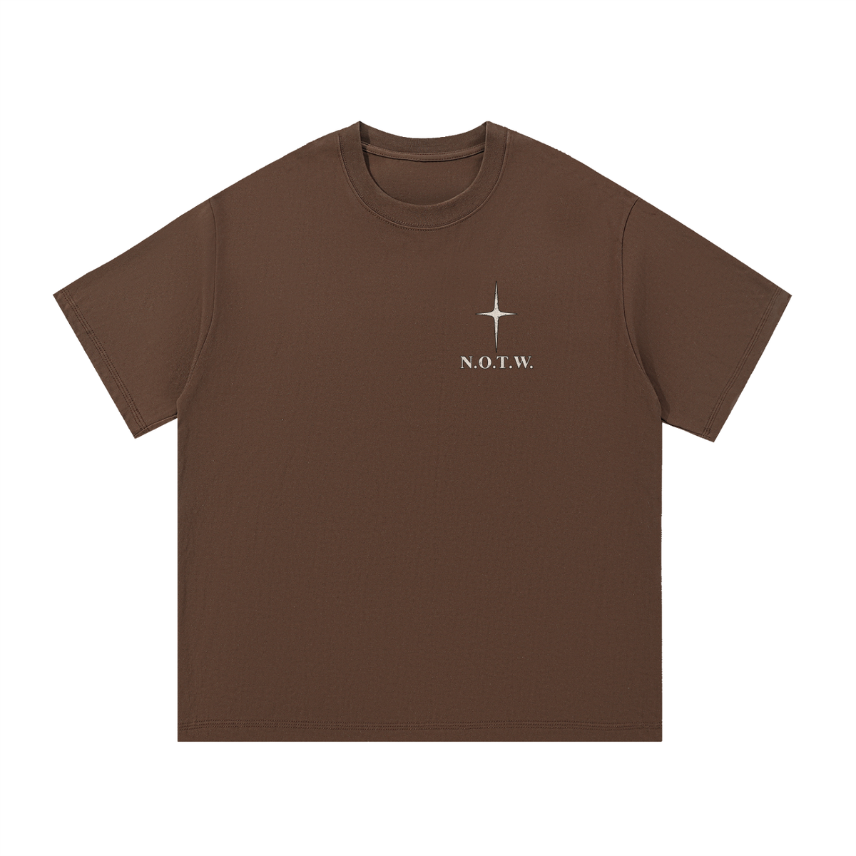 Not of This World Redesign Essential Cotton T-Shirt