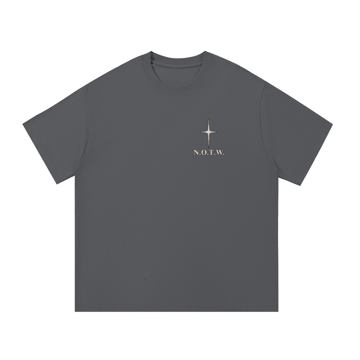 Not of This World Redesign Essential Cotton T-Shirt