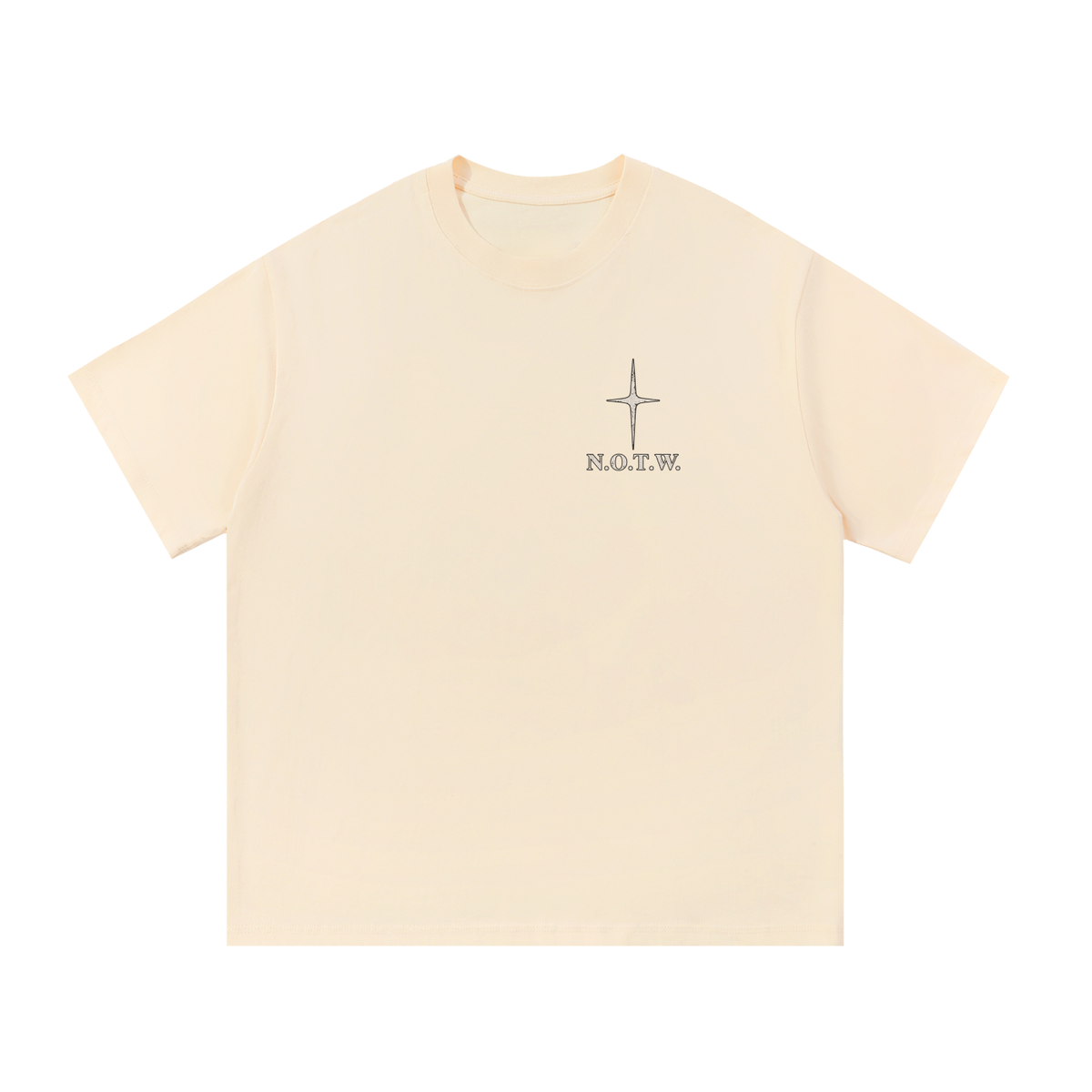 Not of This World Redesign Essential Cotton T-Shirt