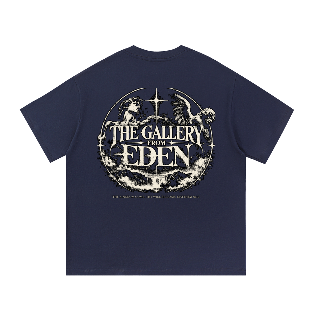 The Gallery From Eden Essential Cotton T-Shirt