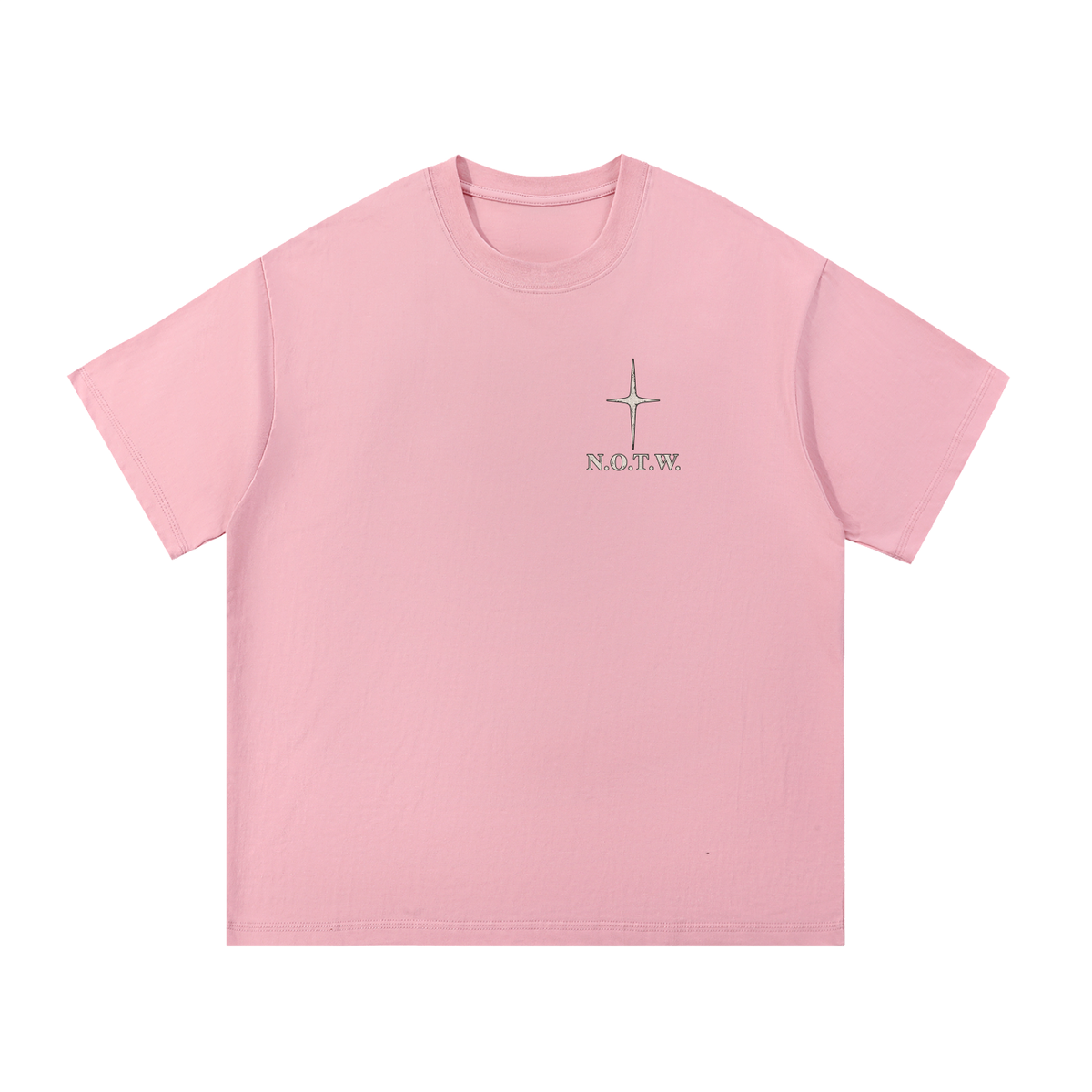 Not of This World Redesign Essential Cotton T-Shirt