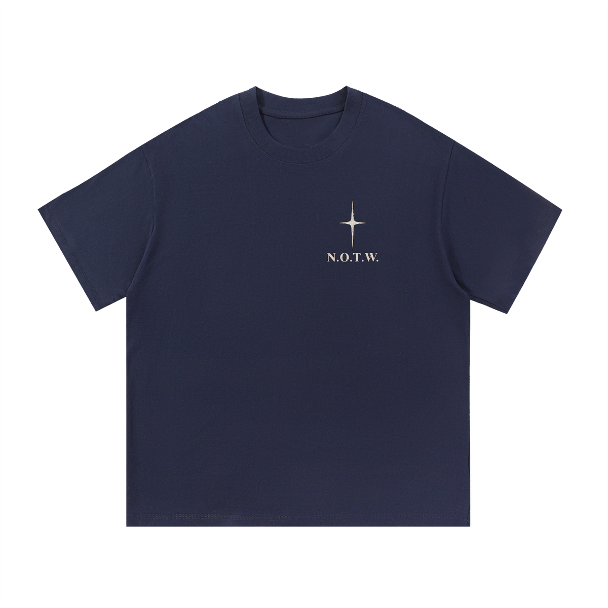 Not of This World Redesign Essential Cotton T-Shirt