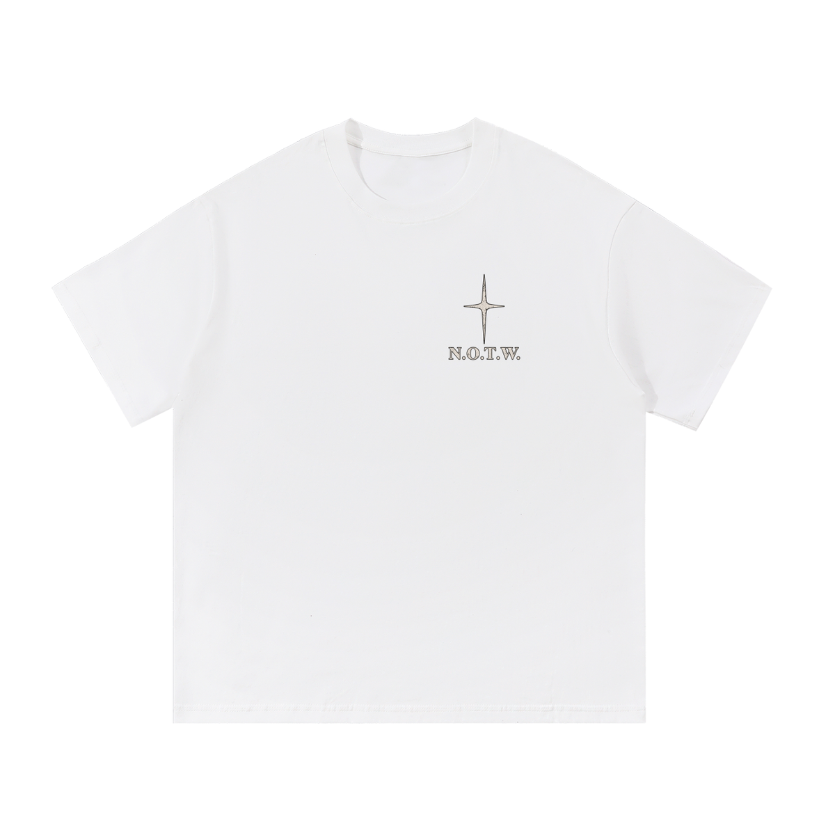 Not of This World Redesign Essential Cotton T-Shirt