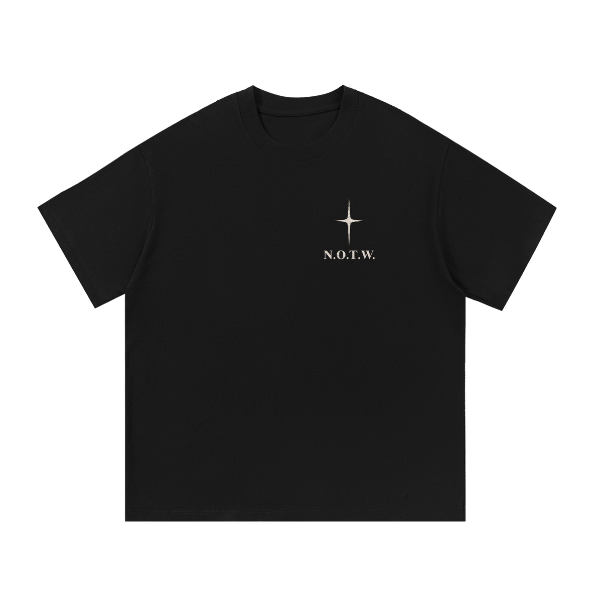 Not of This World Redesign Essential Cotton T-Shirt