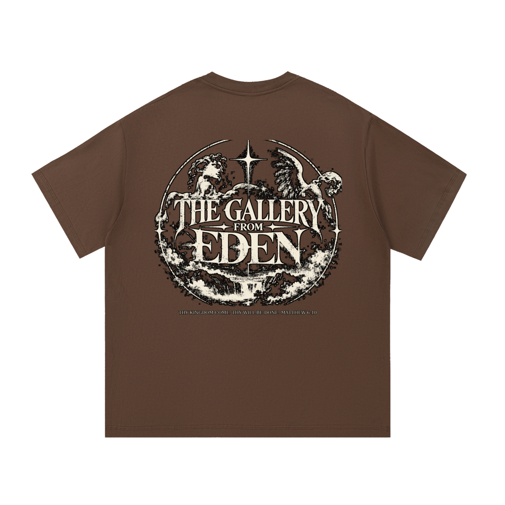 The Gallery From Eden Essential Cotton T-Shirt