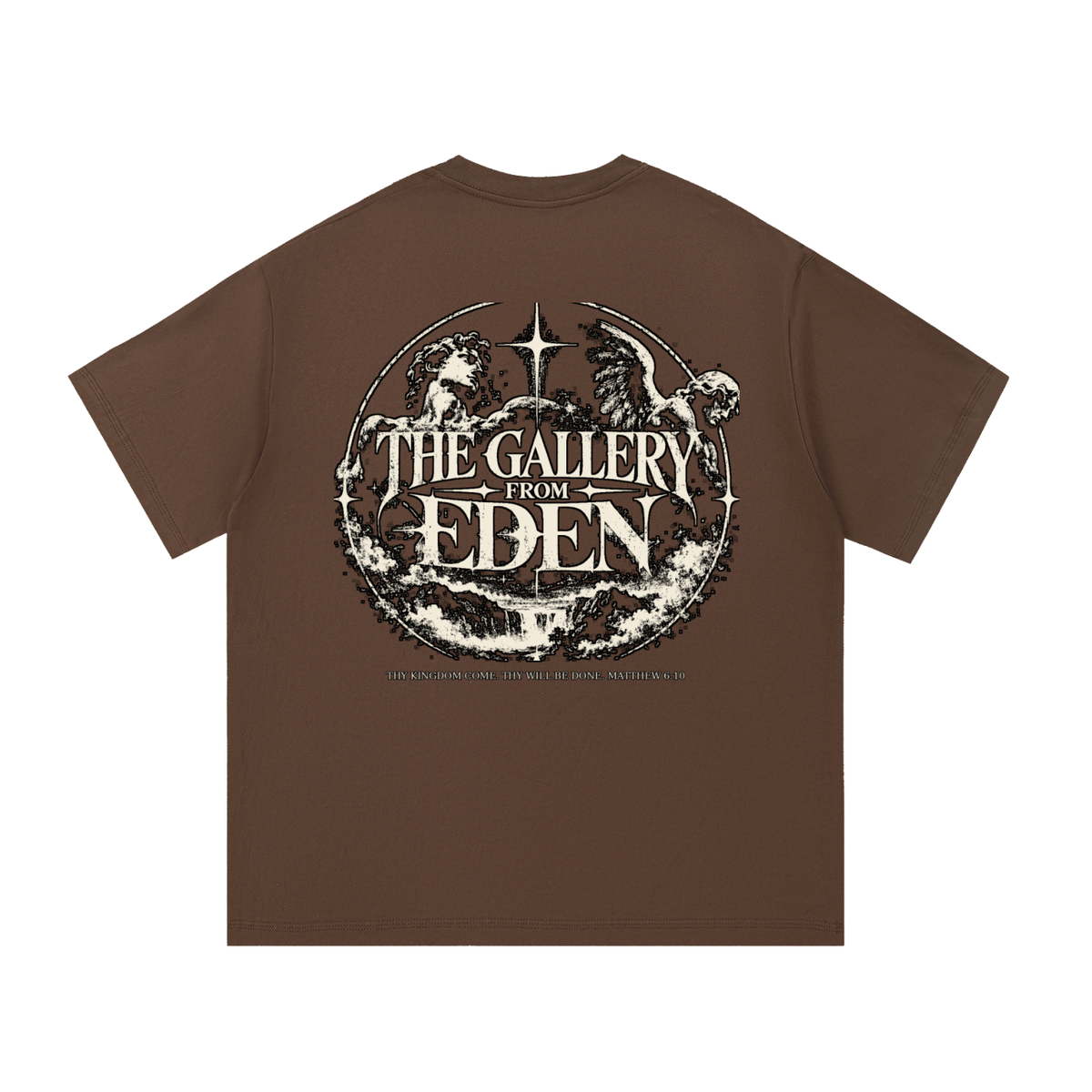 The Gallery From Eden Essential Cotton T-Shirt