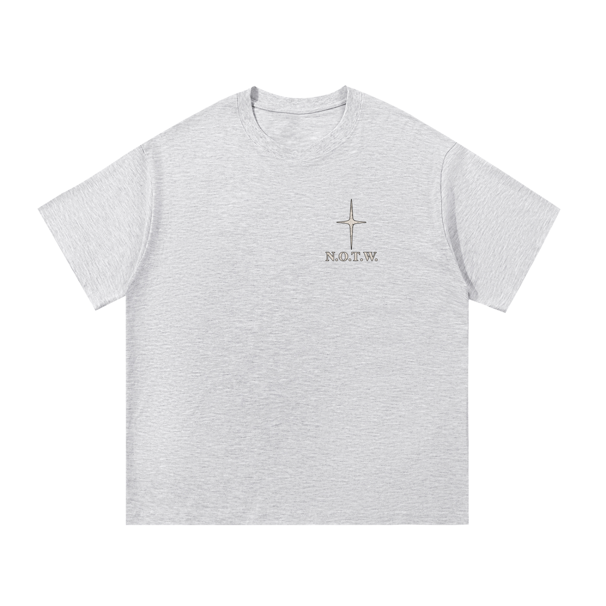 Not of This World Redesign Essential Cotton T-Shirt